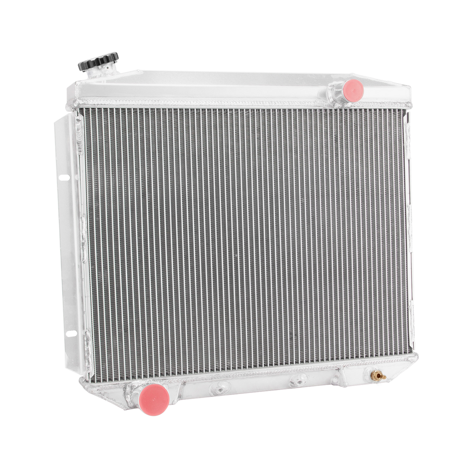 ASI Performance 3 Row Aluminum Radiator for 1957-1959 1958 Ford Fairlane Ranchero Mercury Edsel