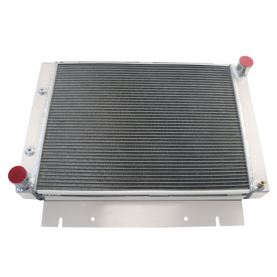 ASI Performance 3 Row Aluminum Radiator Fit 1960-1963 Ford Galaxie 500XL L6 V8 22.5"W 1961