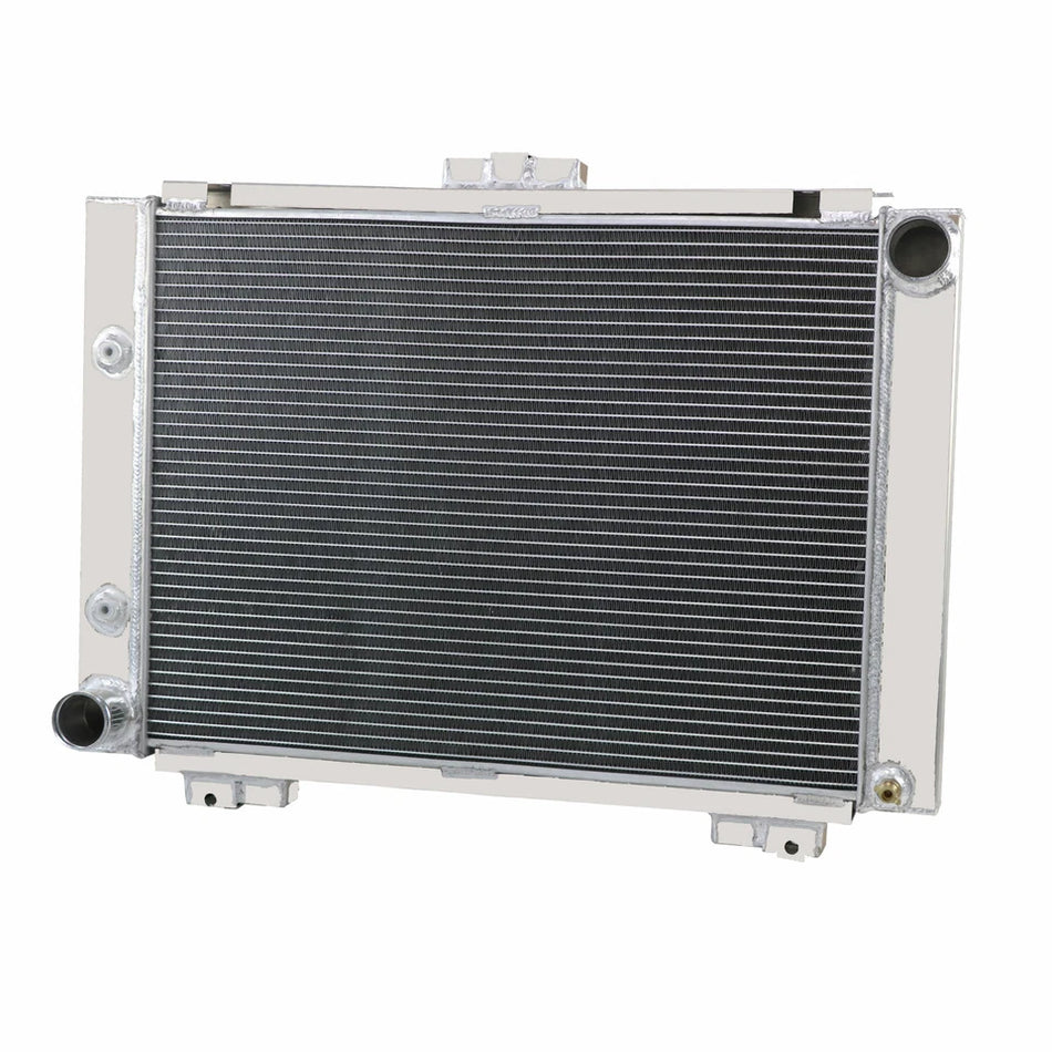 ASI Performance 3 Row Aluminum Radiator 1964 Ford Galaxie 500 Base XL V8 3.7L 4.3L 4.7L L6 V8