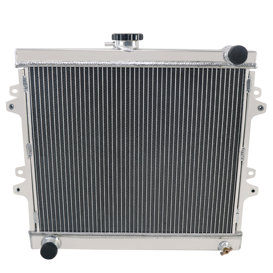 ASI Performance DPI945 3 ROW RADIATOR FOR 1984-1995 TOYOTA PICKUP 4RUNNER DLX BASE SR5 2.4L