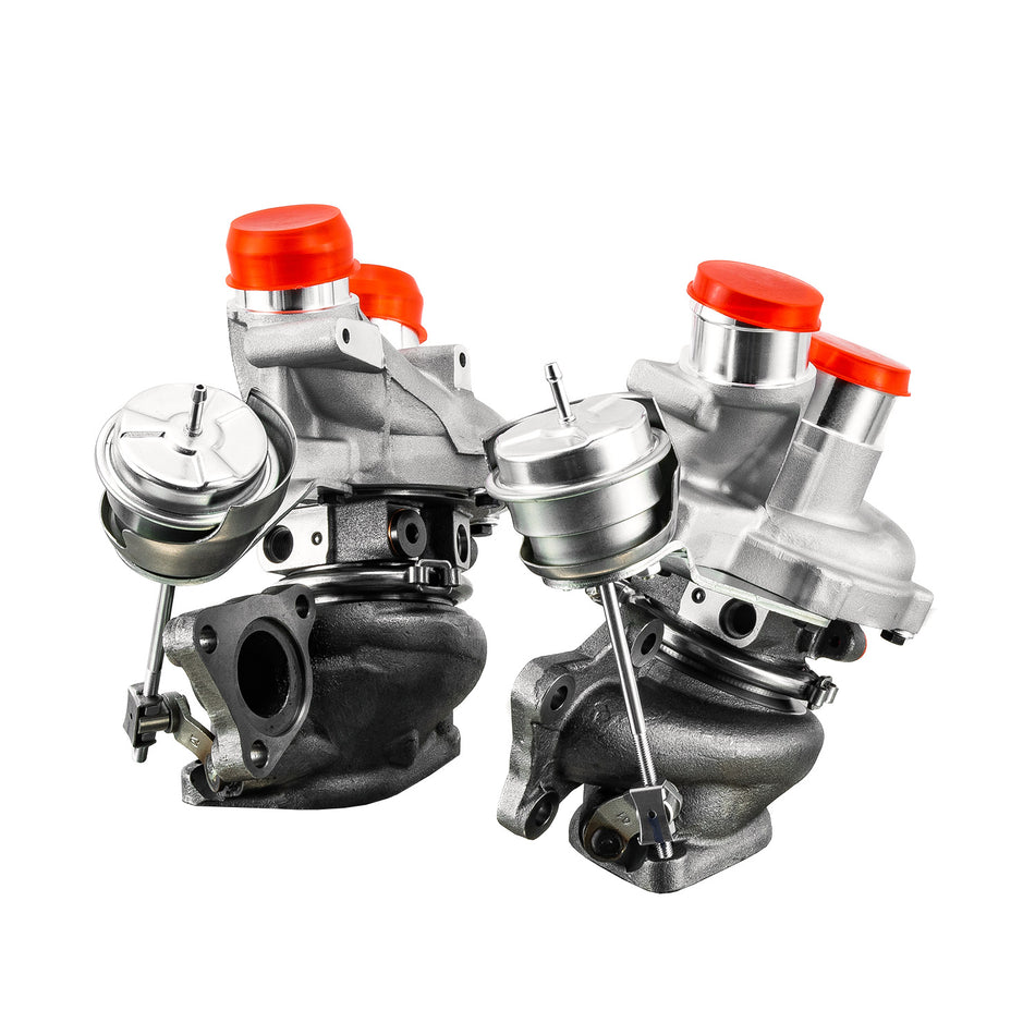 ASI Performance Left+Right Turbo Charger For 13-16 Ford Expedition Navigator F150 Transit 250