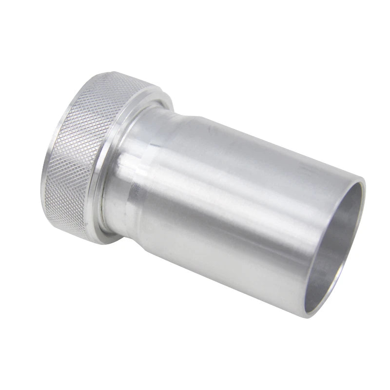 ASI Performance New Aluminium Weld-On Filler Neck + Cap 1 1/2" I.D 38mm Dry Sump Fuel Tank Pro