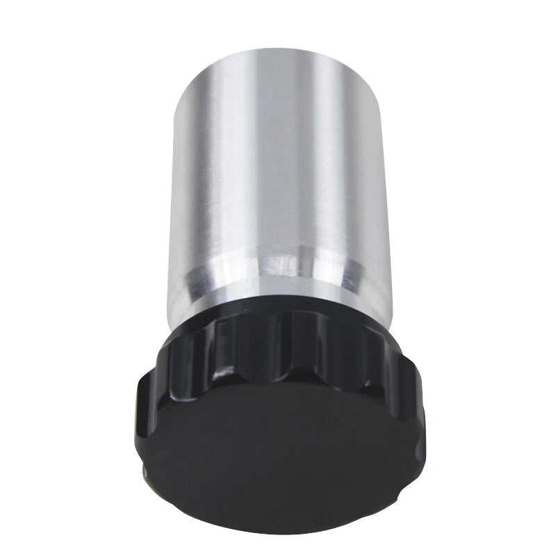 ASI Performance Aluminium Weld On Filler Neck + Cap 1 1/2" I.D - Dry Sump Fuel tank ALLOY NEW