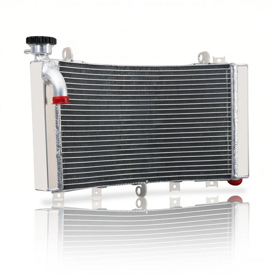ASI Performance Aluninum Radiator For 1999-2007 Suzuki Hayabusa GSX1300R GSX1300RZ 2005 2004 03