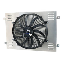 ASI Performance Aluminum Radiator Shroud Fan For 1979-1993 Dodge D/W 250 350 Ramcharger 5.9L Cummins