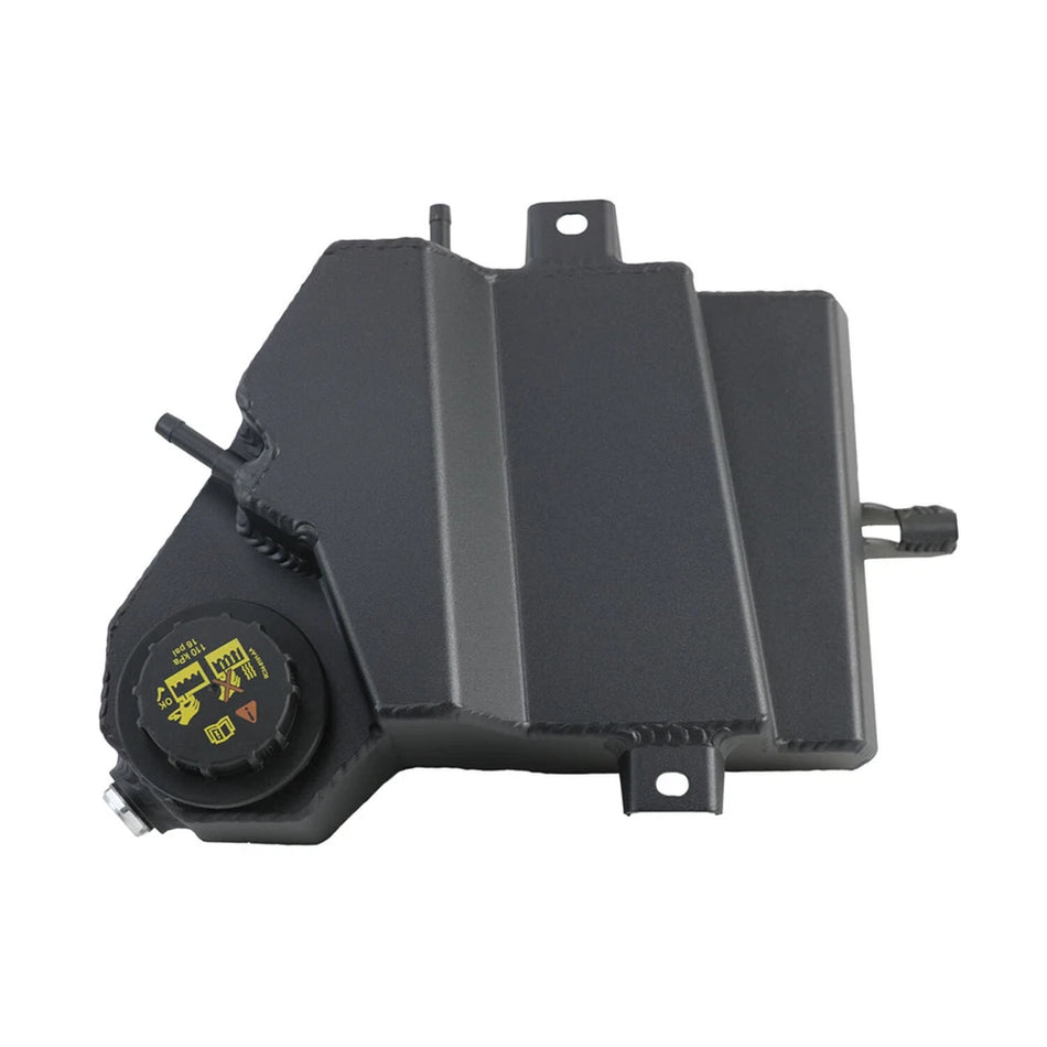 ASI Performance Coolant Overflow Expansion Tank Degas for 2003-07 Ford F250 6.0L Powerstroke
