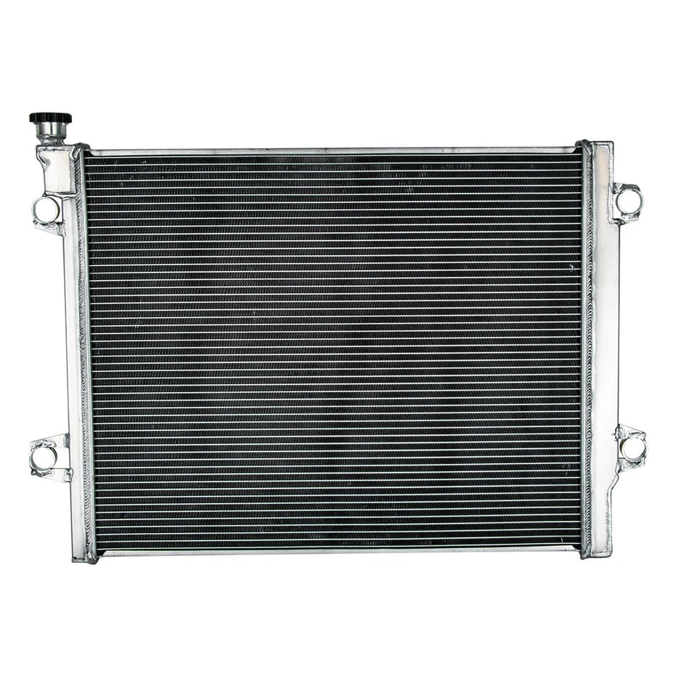 ASI Performance 3 Row Aluminum Radiator For 2005-2015 Toyota Tacoma 2.7L L4 4.0L V6 AT