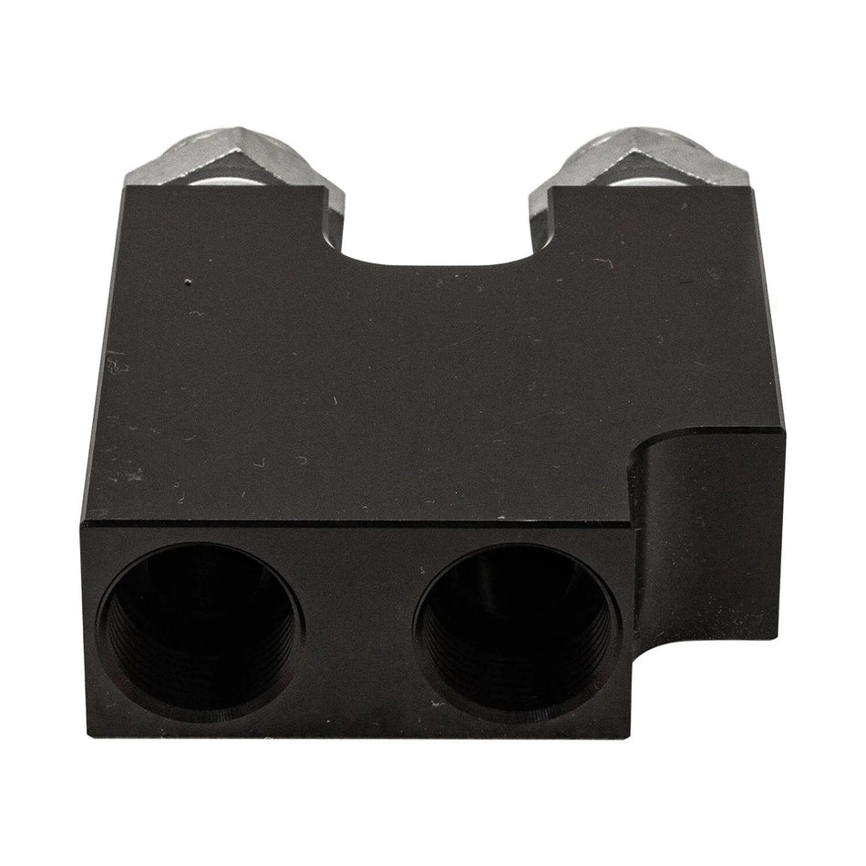 ASI Performance For 2013-2018 2016 15 Cummins 68RFE AS69RC Transmission Cooler Bypass Block 6.7L