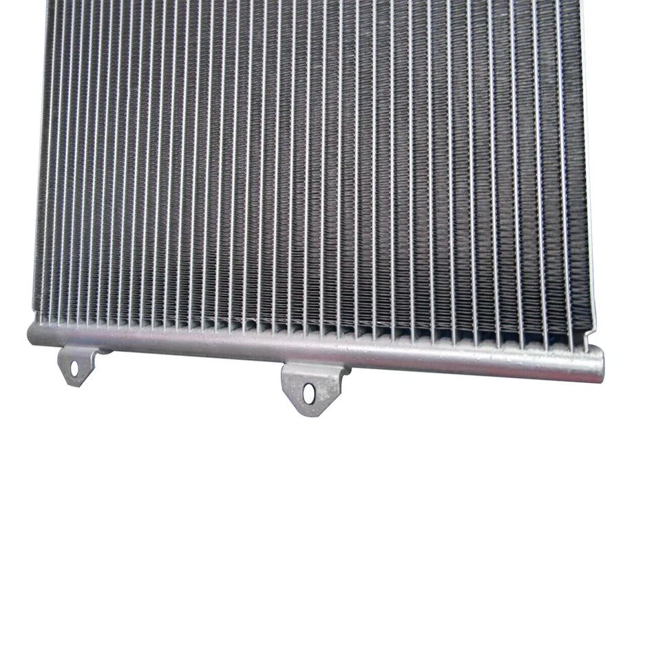 ASI Performance AC A/C Condenser Fits 2004-2014 Bentley Continental GT GTC Flying Spur 6.0L W12