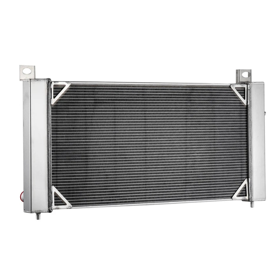 ASI Performance 3Row Aluminum Radiator FIT 1999-2014 Chevy Silverado 1500 /2500 HD 4.3/4.8/5.3L