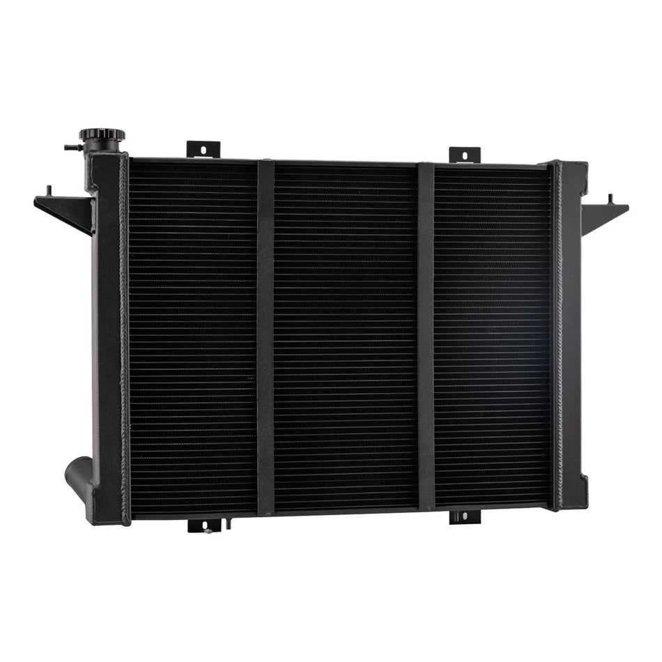 ASI Performance  3-Row Radiator for 1989-1993 Dodge D W 250 350 Ramcharger 5.9L Cummins Diesel
