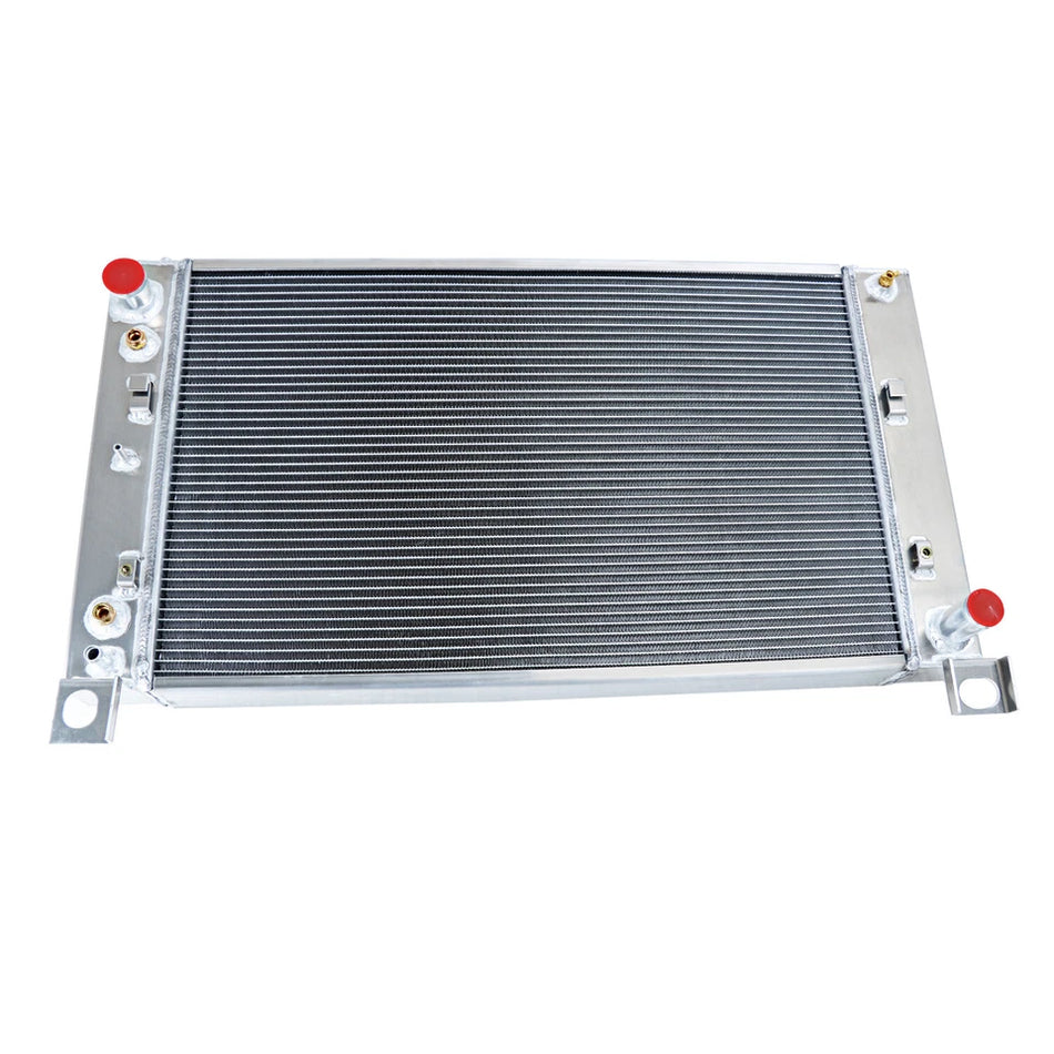 ASI Performance 3 Rows Radiator for Chevy Silverado Suburban Tahoe/ GMC Sierra Yukon 4.3L 4.8L