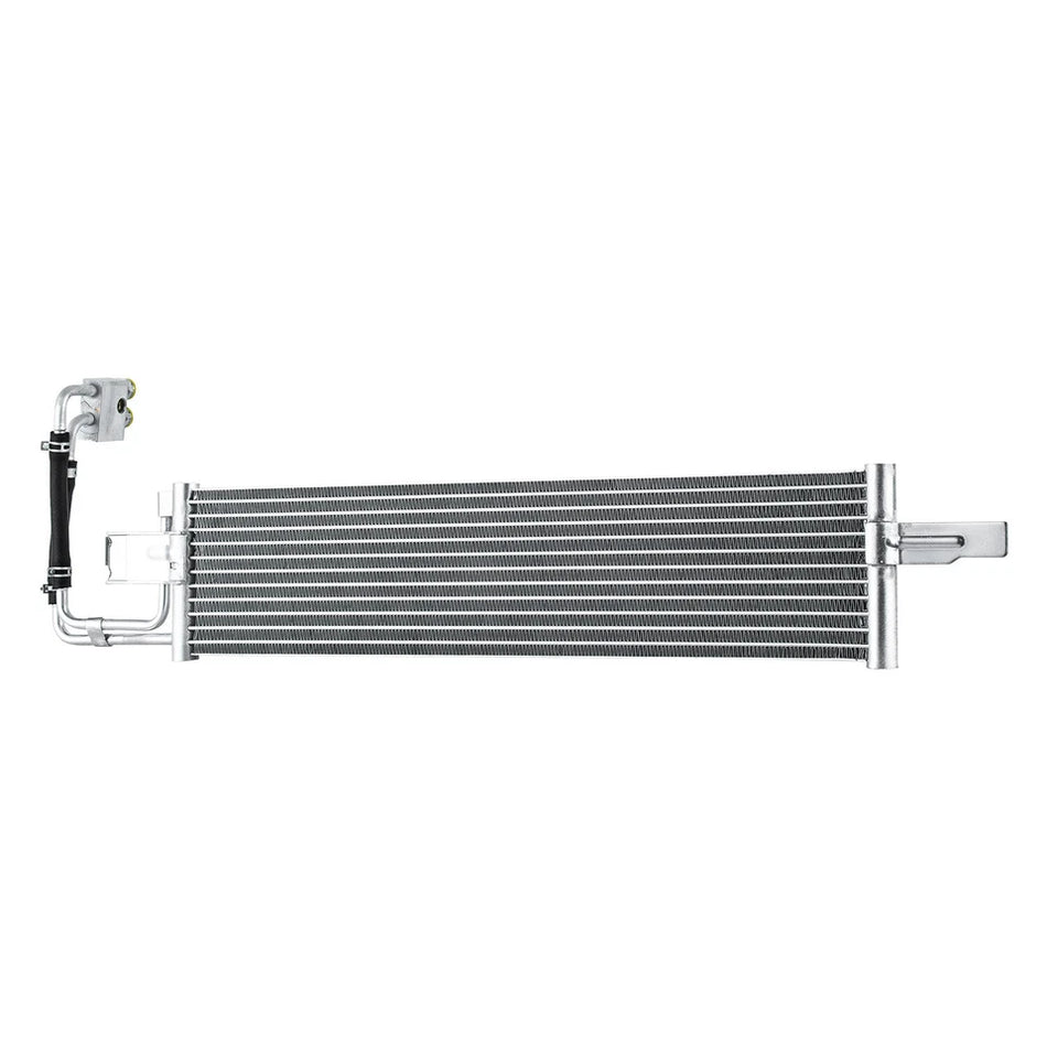 ASI Performance External Transmission Oil Cooler For 2016~19 2018 Chevrolet Cruze 1.4L/L4 Models