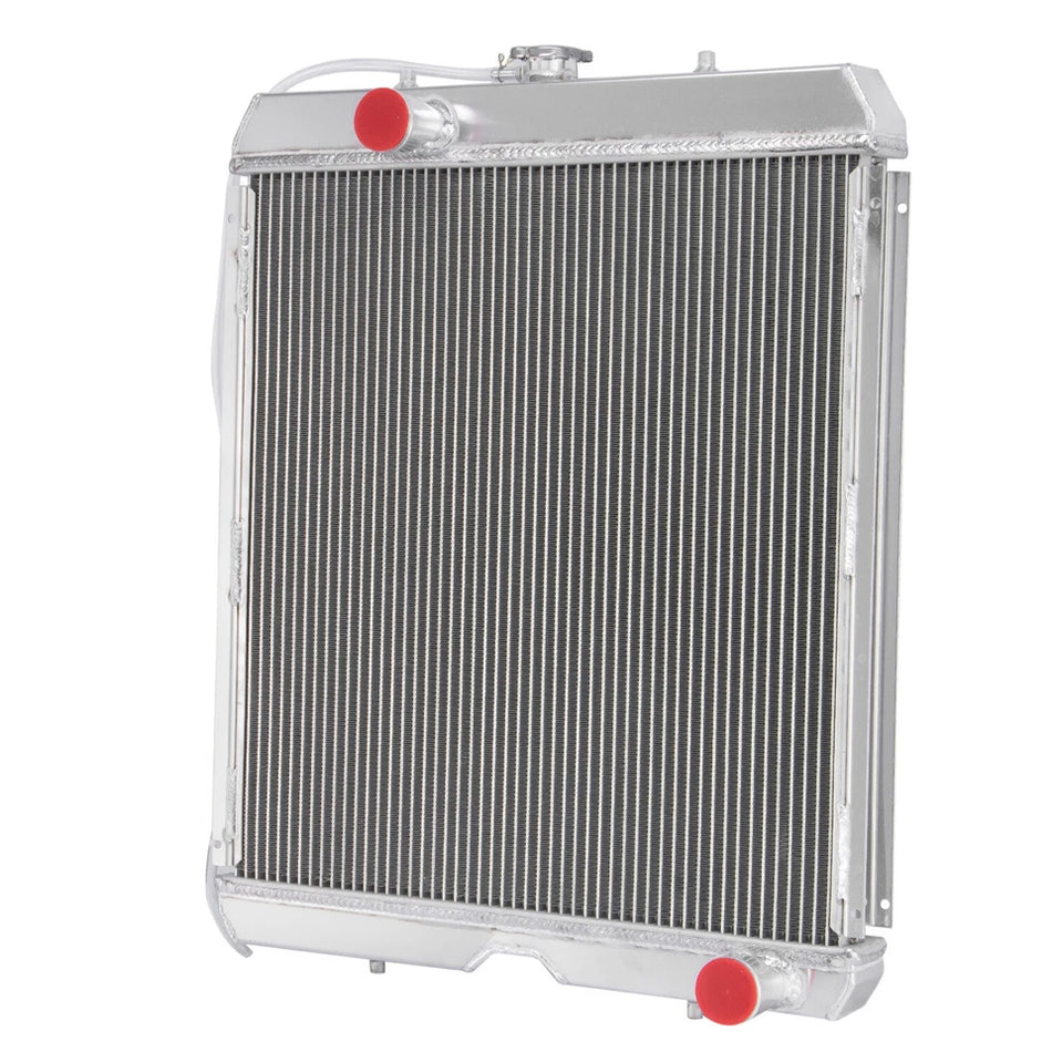 ASI Performance 3Row Radiator For Case 430/410 420 440 450 New Holland L185 C175 L180 L175 .