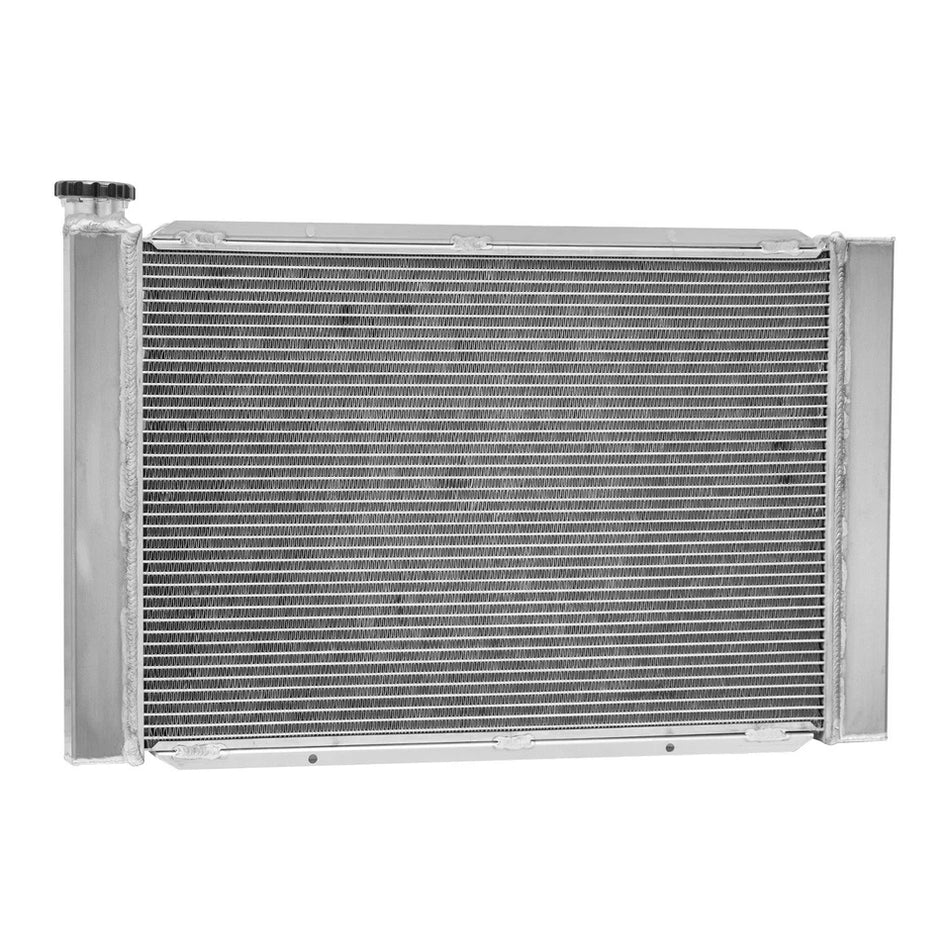 ASI Performance 19'' x 29'' Universal 3 Row Aluminum Radiator Fits Heavy Duty Chevrolet GM Chevy