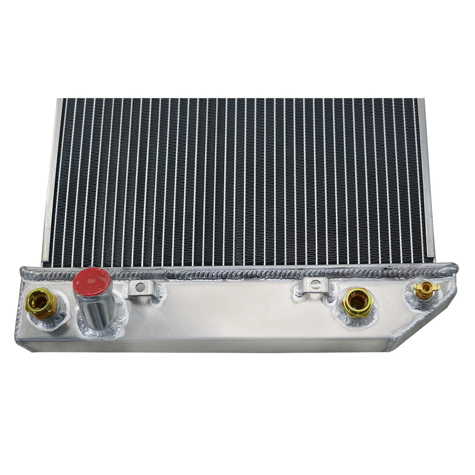 ASI Performance 4 Row Aluminum Radiator For 1988-1994 Chevy S10 Blazer, GMC Jimmy S15 Sonoma 4.3L