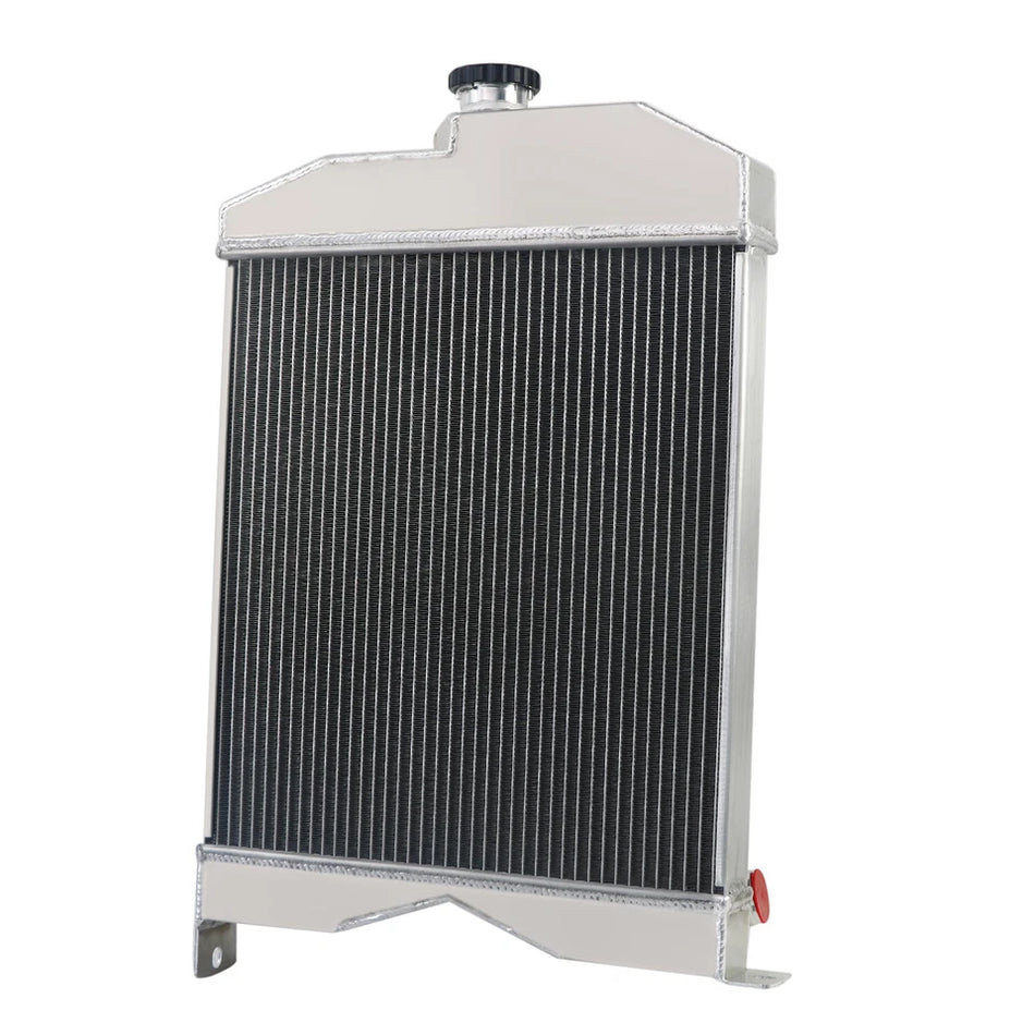 ASI Performance 182456M91 184525M91 Tractor Radiator For Massey Ferguson Harris 50 MH50 65