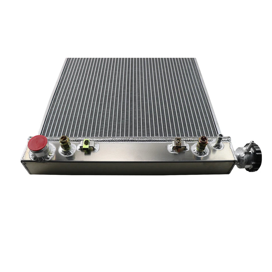 ASI Performance Aluminum 3 Row Radiator For 1988~1997 94 Chevy C/K C1500 C2500 K3500 5.0 5.7 V8
