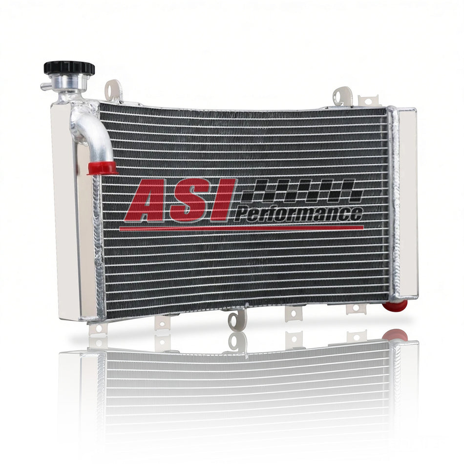 ASI Performance Aluninum Radiator For 1999-2007 Suzuki Hayabusa GSX1300R GSX1300RZ 2005 2004 03