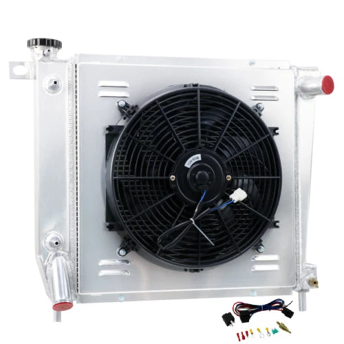 ASI Performance 1164 3 Row RADIATOR SHROUD FAN RELAY For 1985-94 FORD RANGER EXPLORER BRONCO II