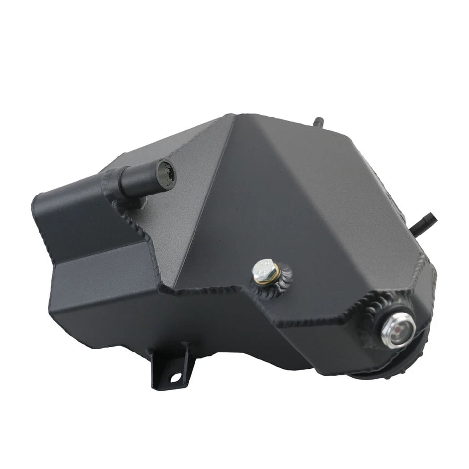 ASI Performance Coolant Overflow Expansion Tank Degas for 2003-07 Ford F250 6.0L Powerstroke