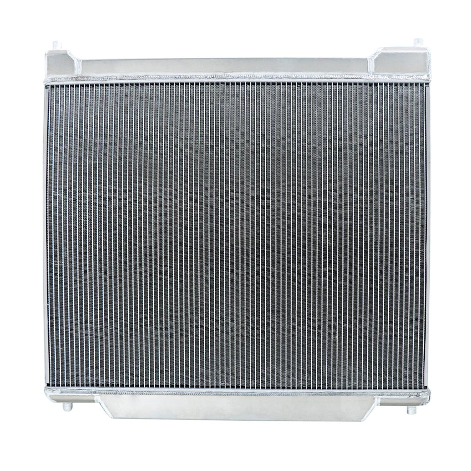 ASI Performance 3 Row Radiator+Shroud Fan For 97-14 Ford E150 E250 E350 E450 Econoline 6.8L 7.3L