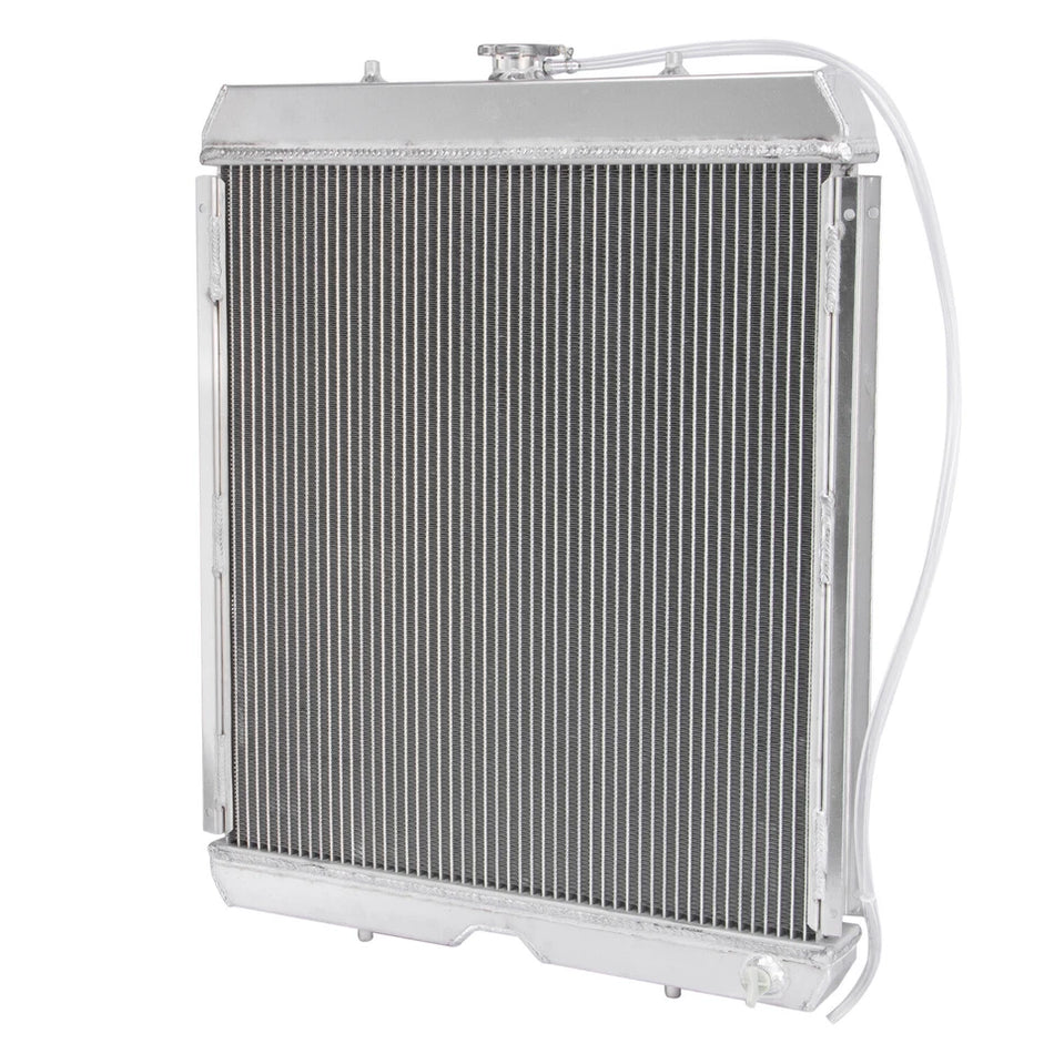 ASI Performance 3Row Radiator For Case 430/410 420 440 450 New Holland L185 C175 L180 L175 .