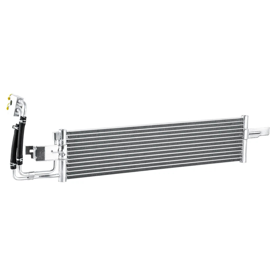 ASI Performance External Transmission Oil Cooler For 2016~19 2018 Chevrolet Cruze 1.4L/L4 Models