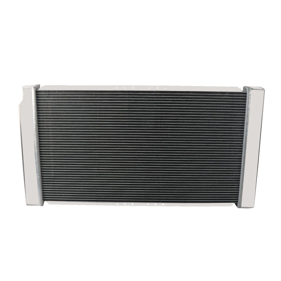 ASI Performance 4 Row Radiator Fits 1994-96 Chevy Caprice Impala Cadillac Fleetwood 4.3L 5.7L V8