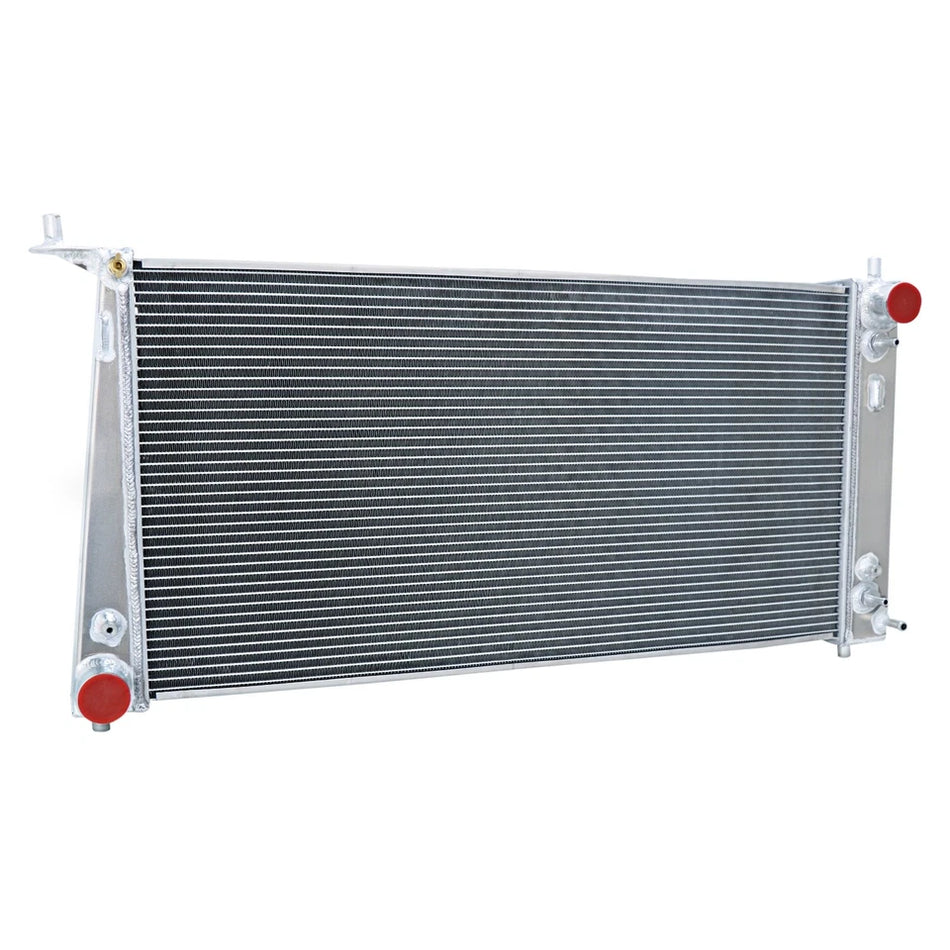 ASI Performance Aluminum Radiator Fits Ford F150 F250 99-04/Lincoln Navigator 99-02 V6 V8 AT/MT