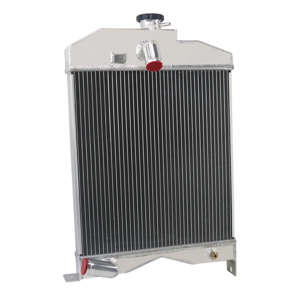 ASI Performance 182456M91 184525M91 Tractor Radiator For Massey Ferguson Harris 50 MH50 65