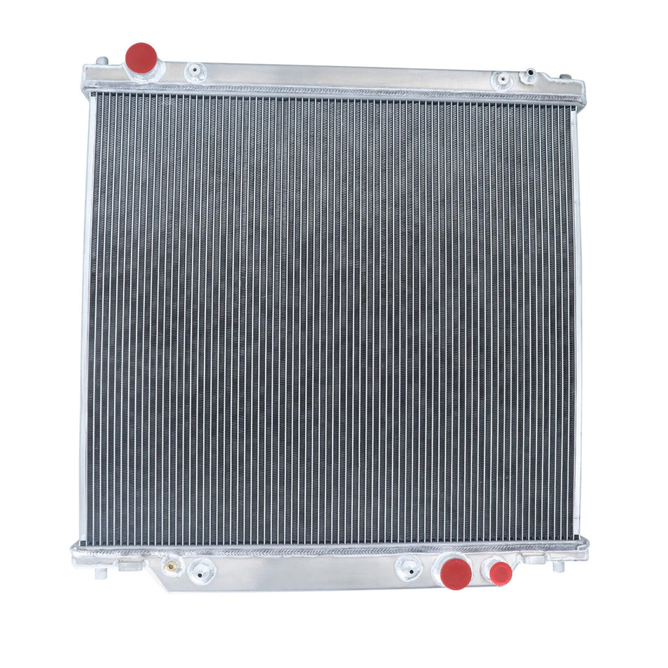 ASI Performance 4-ROW CORE RADIATOR fit 1999-2005 FORD F250 F350 F450 SUPER DUTY 6.8L 7.3L;