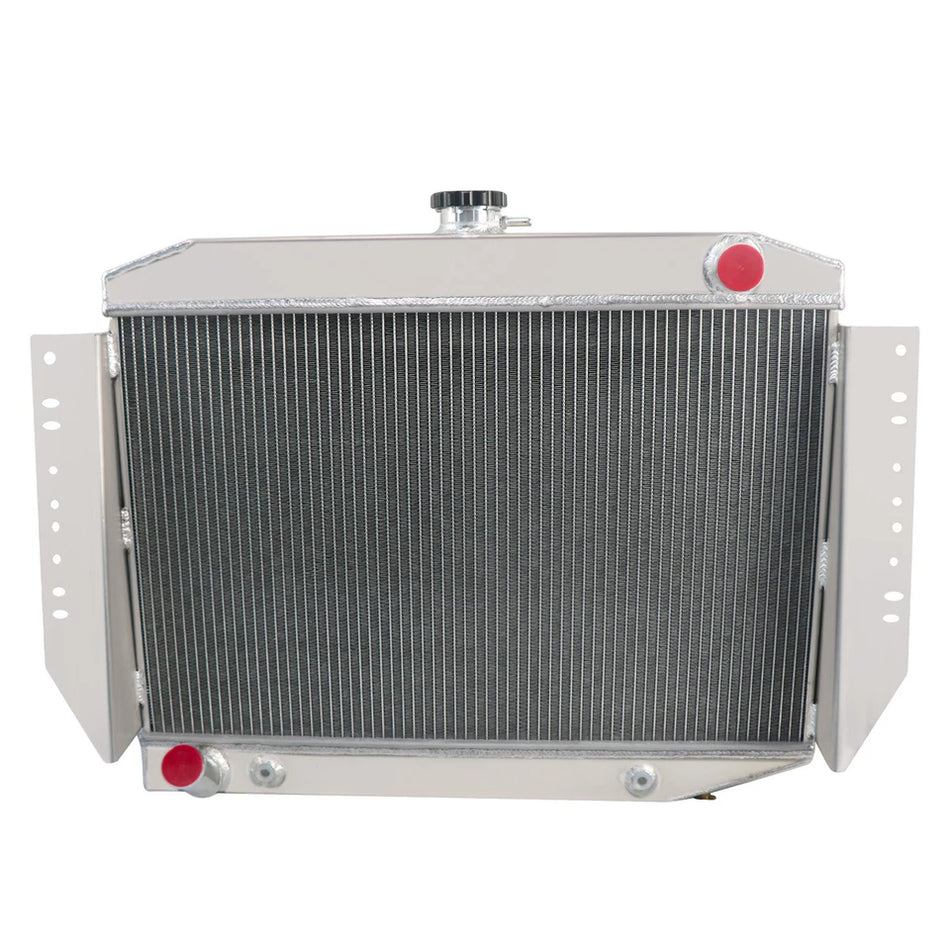 ASI Performance 3 Row Aluminum Radiator For 1972-1979 Jeep Cherokee Wagoneer J-Series J10 J20 V8