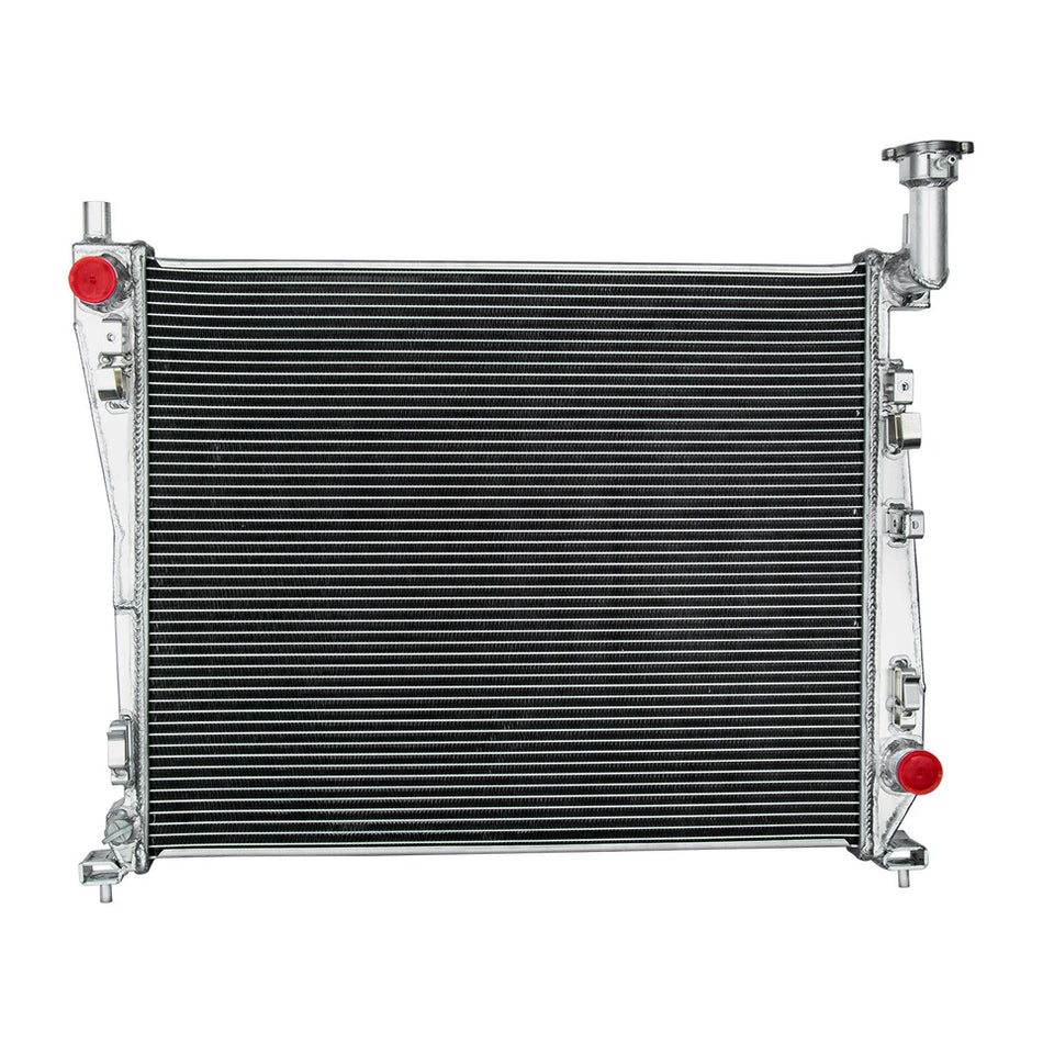 ASI Performance 3-Row Aluminum Radiator FIT 2011-21 Jeep Grand Cherokee/Dodge Durango 3.6 5.7L