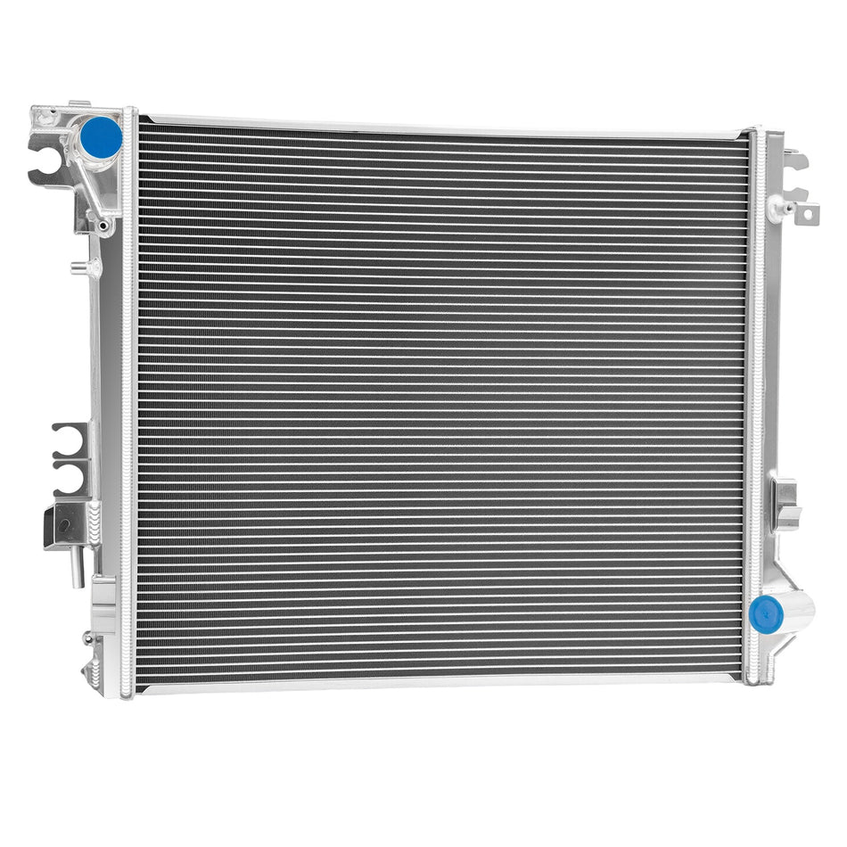 TSM 4 Row Radiator For 2018-2022 Jeep Wrangler JL Gladiator 2.0L 3.0L 3.6L New
