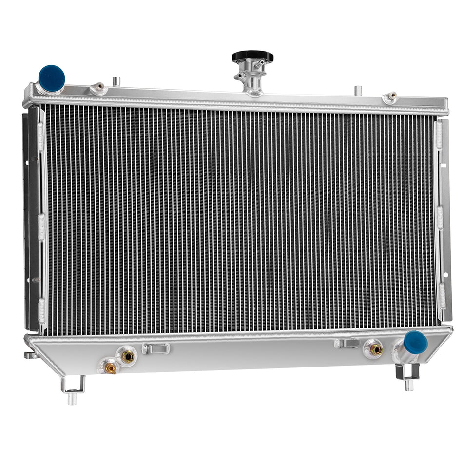 TSM 4-Row Radiator For 2010 2011 Chevy Camaro SS Coupe Convertible 6.2L V8 New