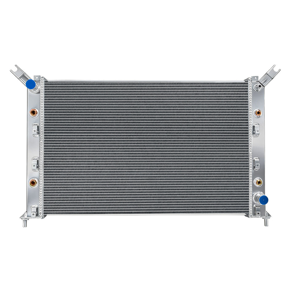 TSM 3-Row Aluminum Radiator Fit 2011-2019 Chevy Silverado Sierra 2500/3500 HD 6L